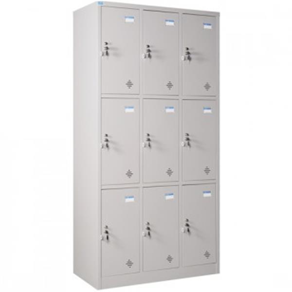 Tủ sắt locker TU983-3KP